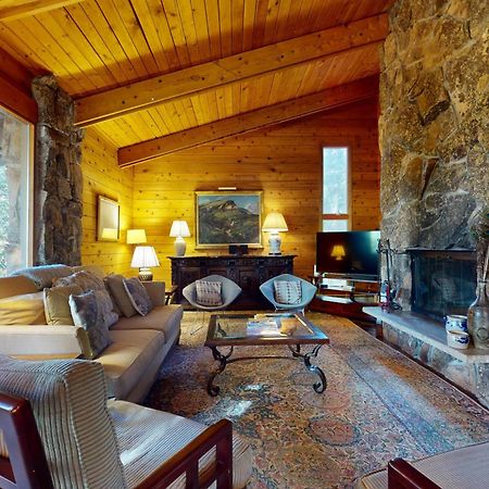 Вилла Wood Road House Сноумасс Виллидж Экстерьер фото