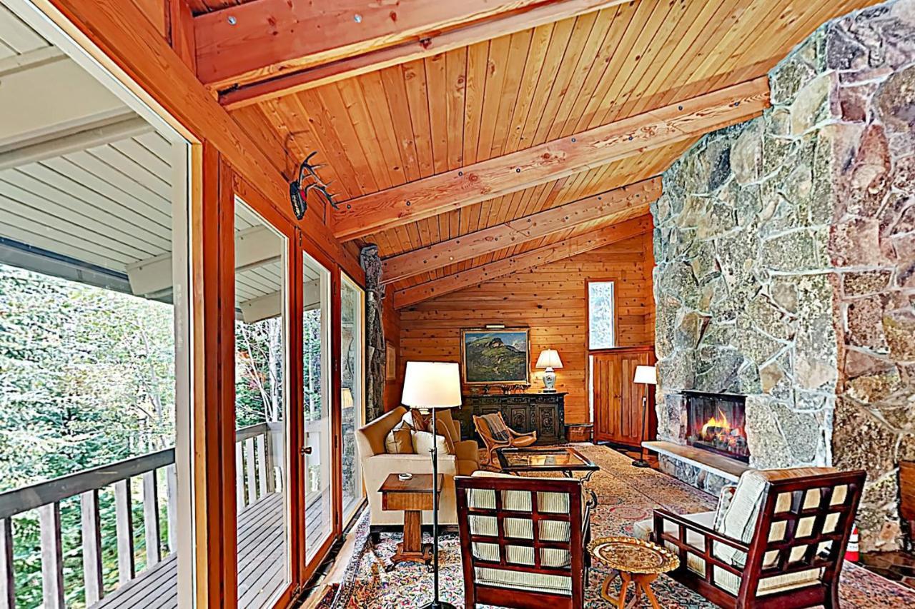 Вилла Wood Road House Сноумасс Виллидж Экстерьер фото