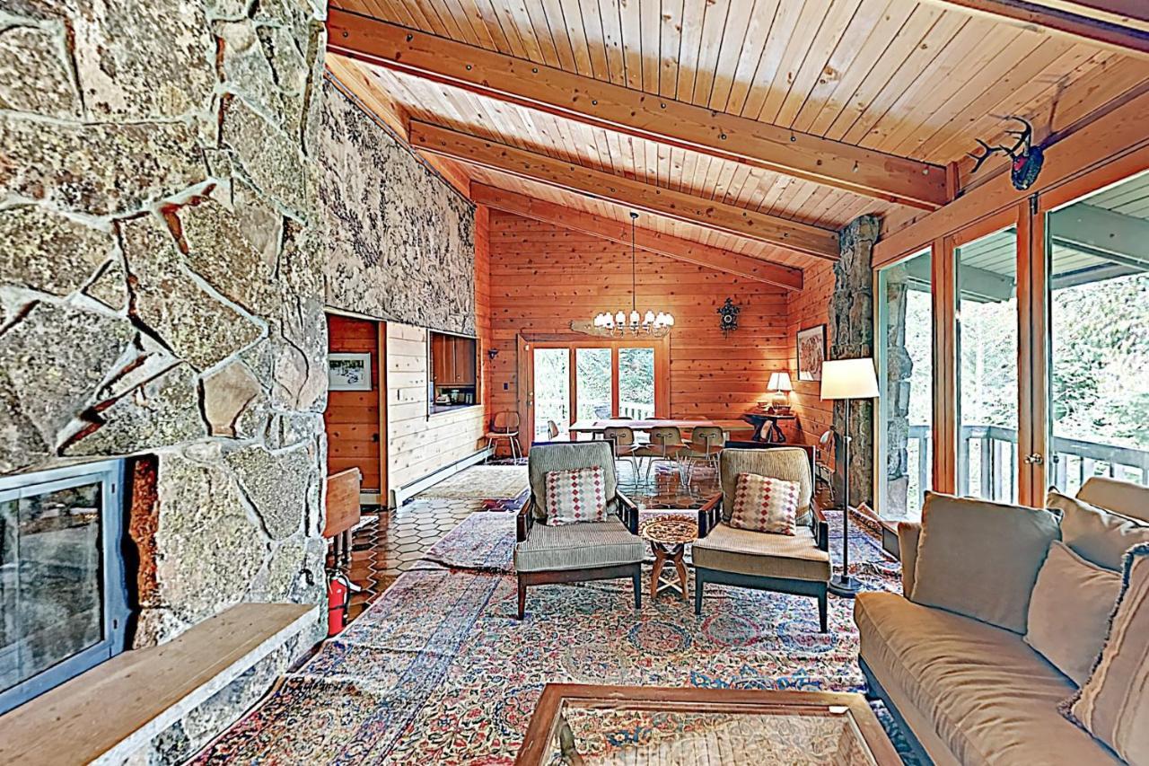 Вилла Wood Road House Сноумасс Виллидж Экстерьер фото