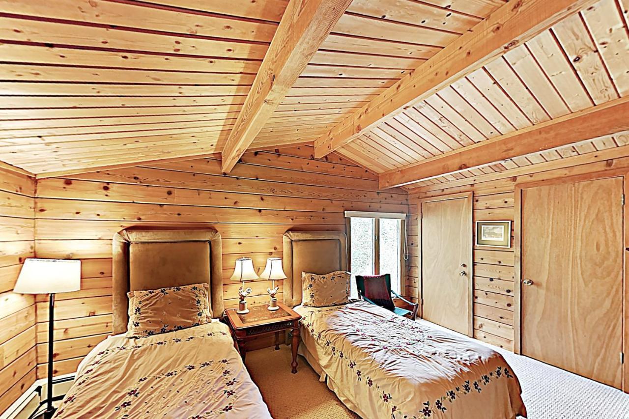 Вилла Wood Road House Сноумасс Виллидж Экстерьер фото