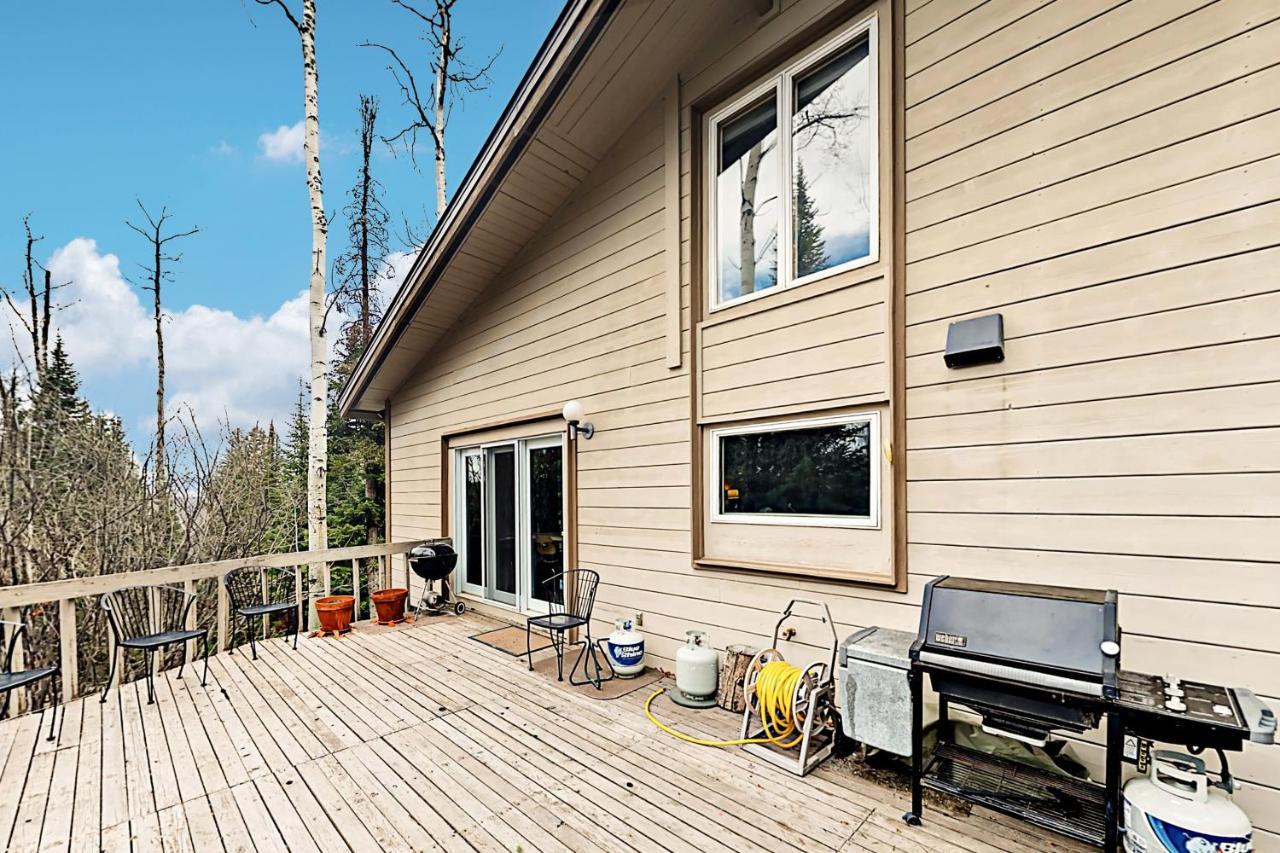 Вилла Wood Road House Сноумасс Виллидж Экстерьер фото