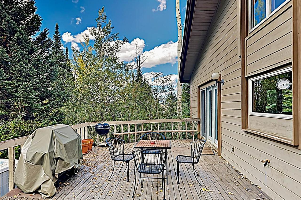 Вилла Wood Road House Сноумасс Виллидж Экстерьер фото