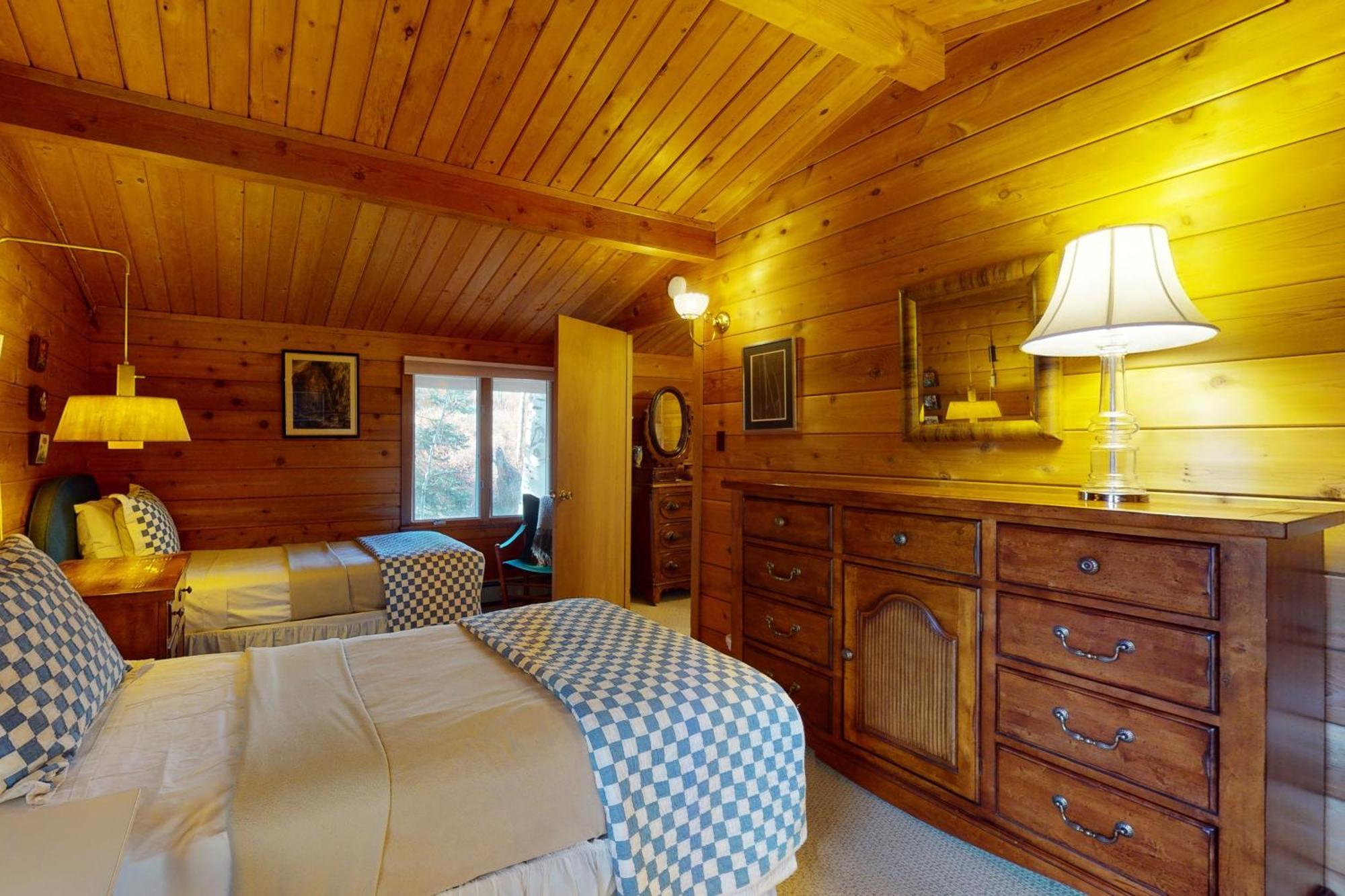 Вилла Wood Road House Сноумасс Виллидж Экстерьер фото
