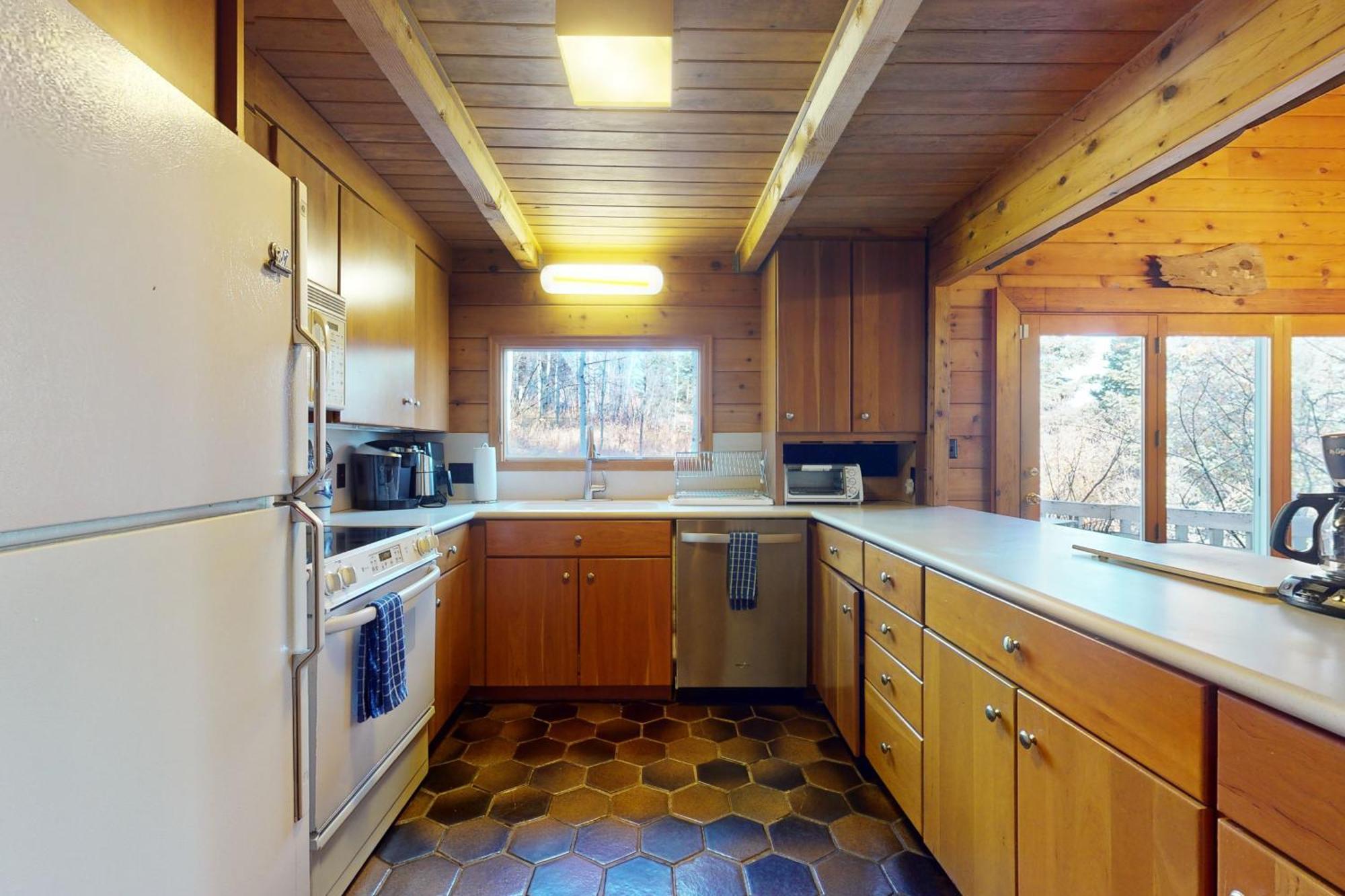 Вилла Wood Road House Сноумасс Виллидж Экстерьер фото