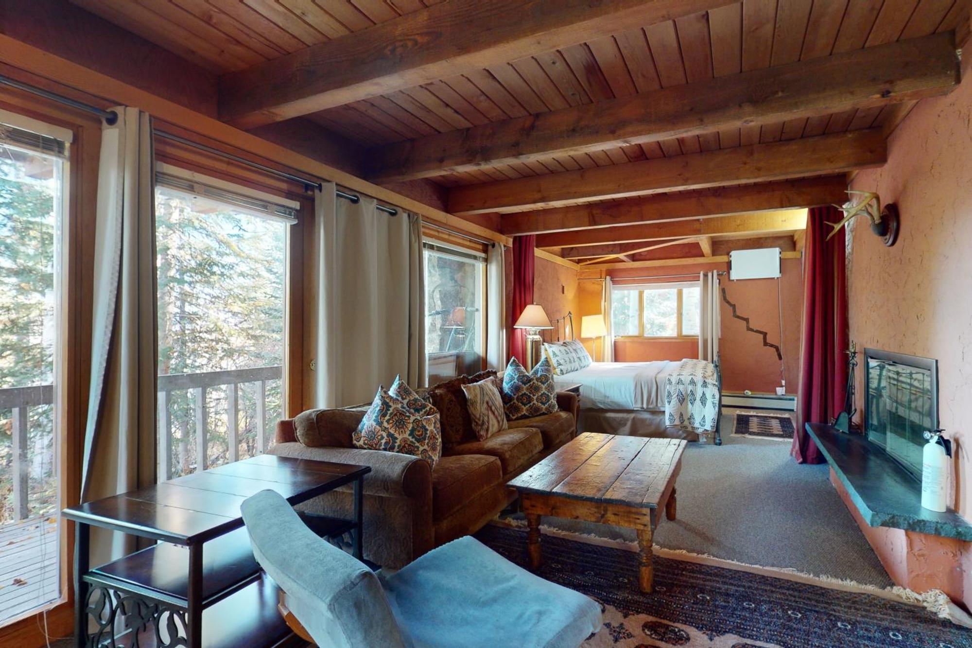 Вилла Wood Road House Сноумасс Виллидж Экстерьер фото