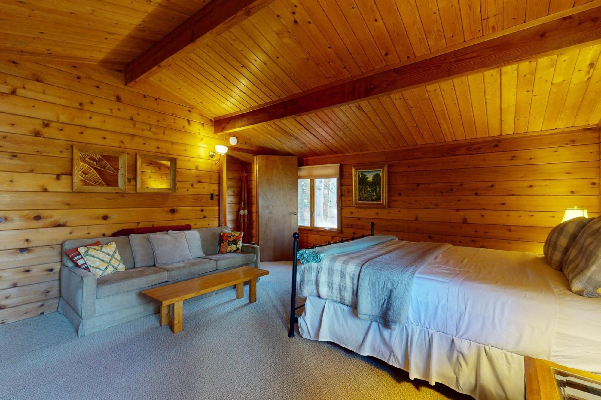 Вилла Wood Road House Сноумасс Виллидж Экстерьер фото