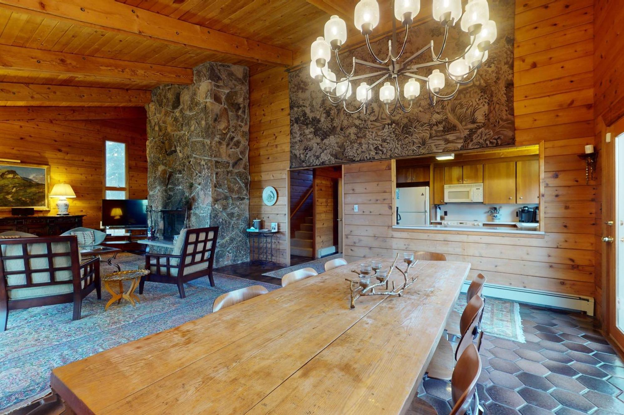 Вилла Wood Road House Сноумасс Виллидж Экстерьер фото