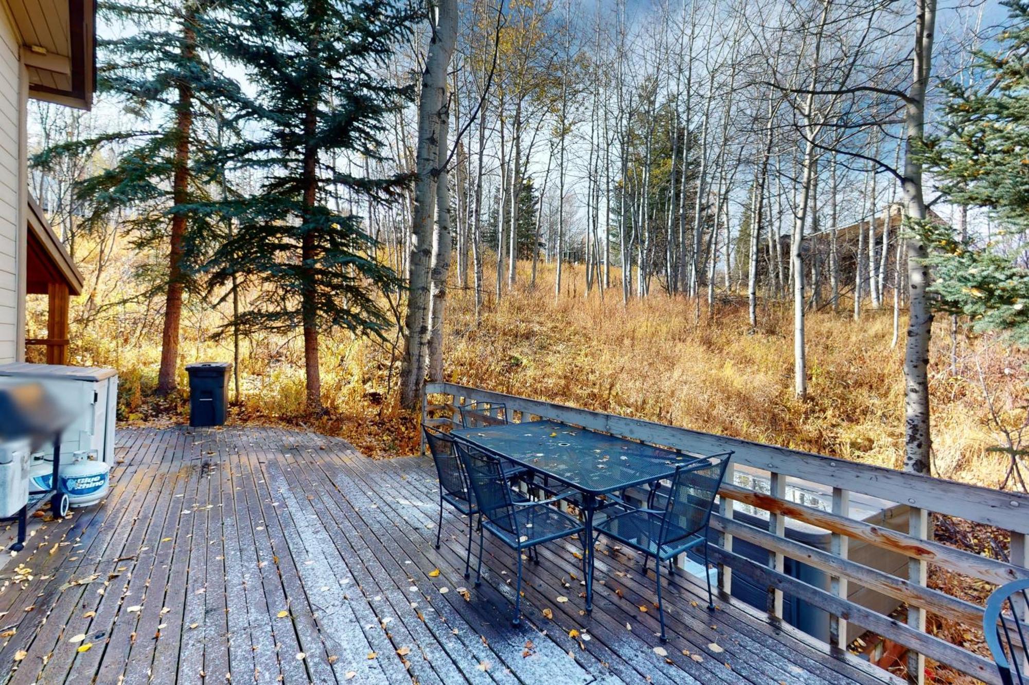 Вилла Wood Road House Сноумасс Виллидж Экстерьер фото